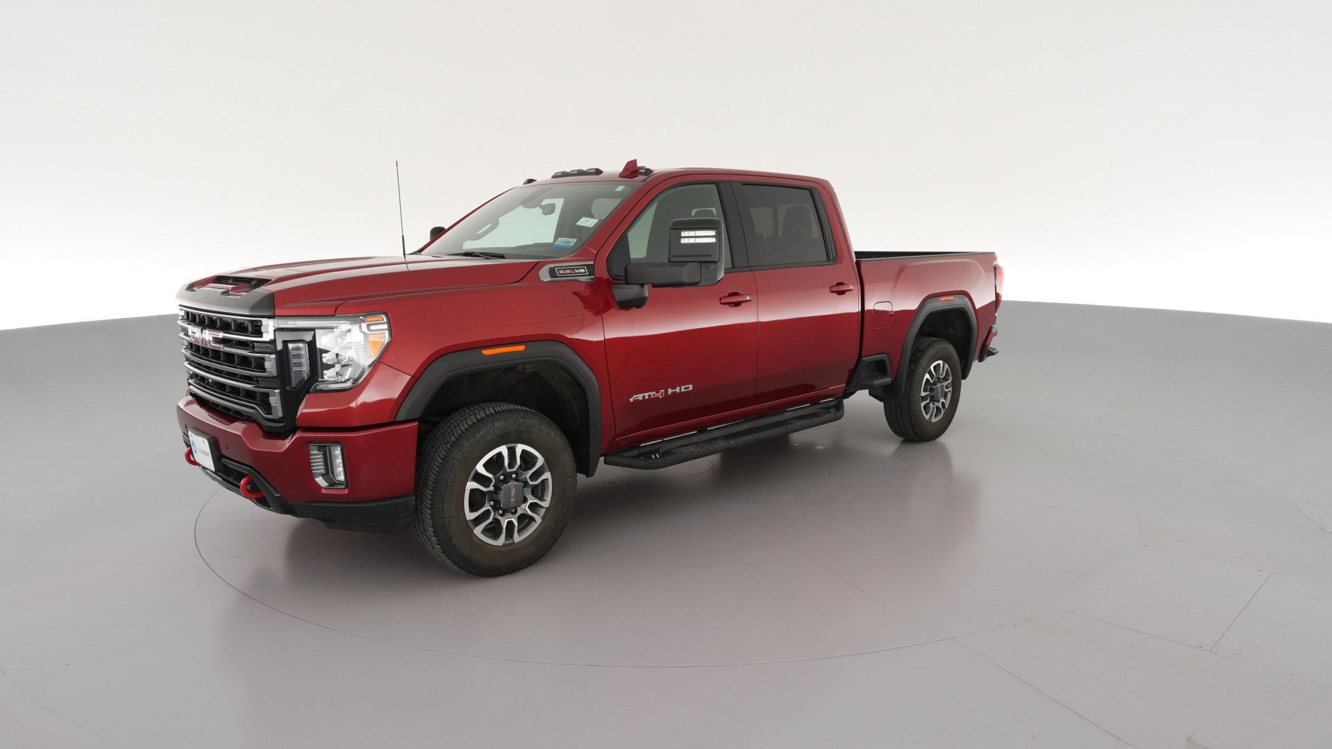 2022 GMC Sierra 2500 HD Crew Cab vehicle photo