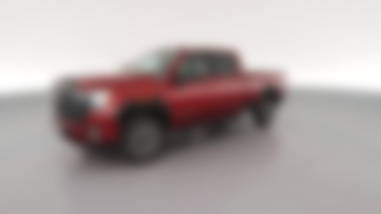 2022 GMC Sierra 2500 HD Crew Cab vehicle photo