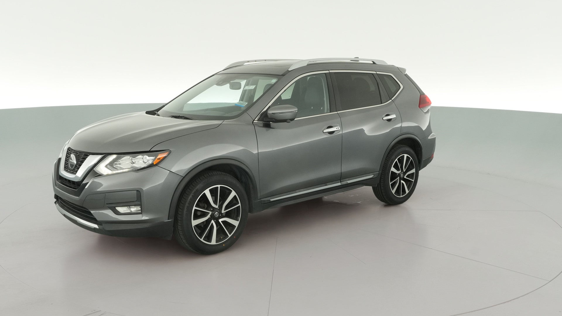2019 Nissan Rogue vehicle photo