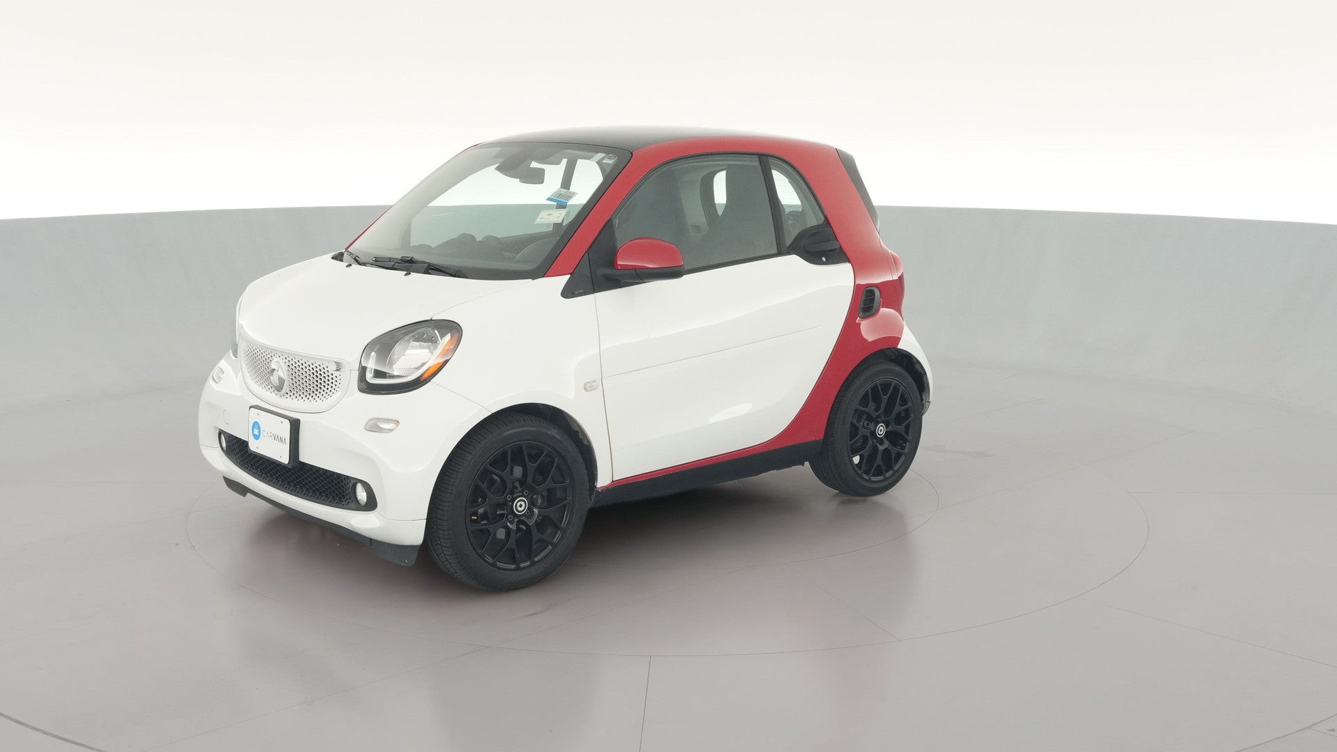 2017 smart fortwo vehicle photo
