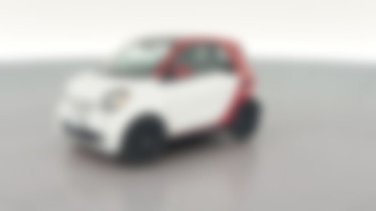 2017 smart fortwo vehicle photo