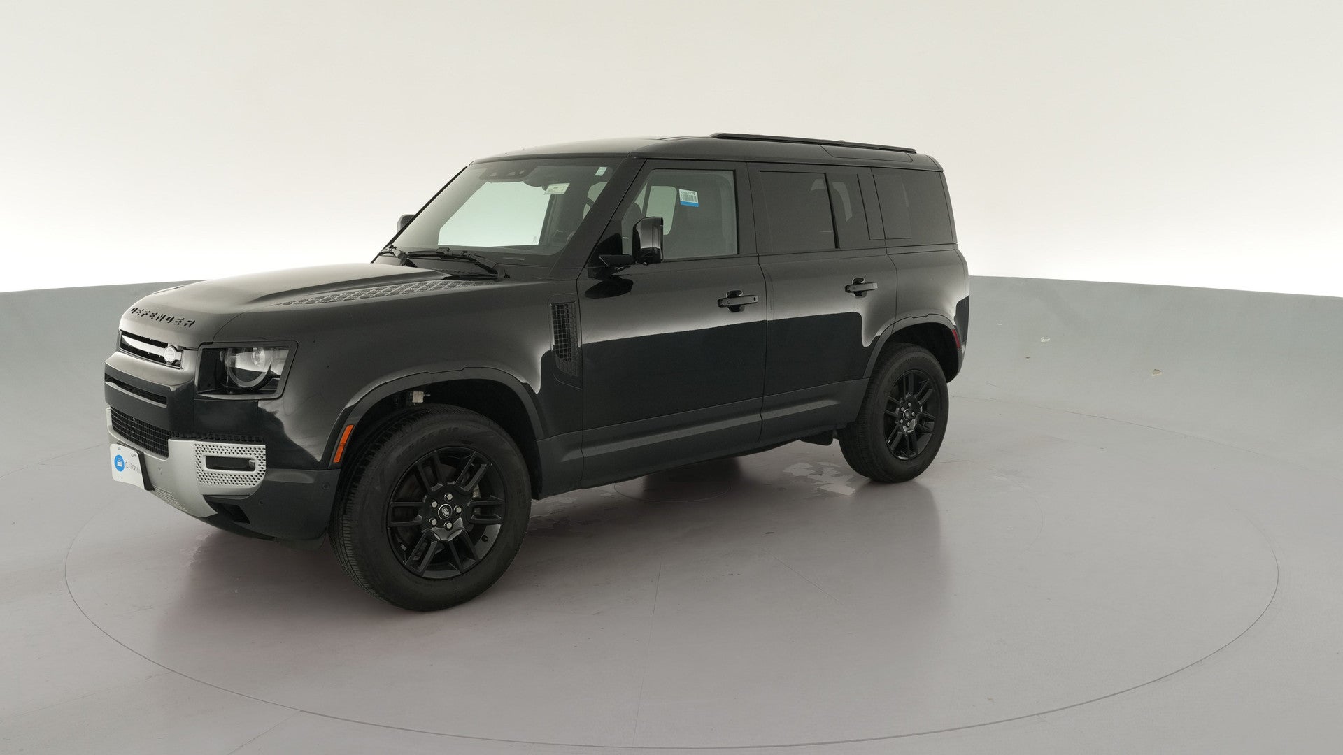 2025 Land Rover Defender 110 vehicle photo