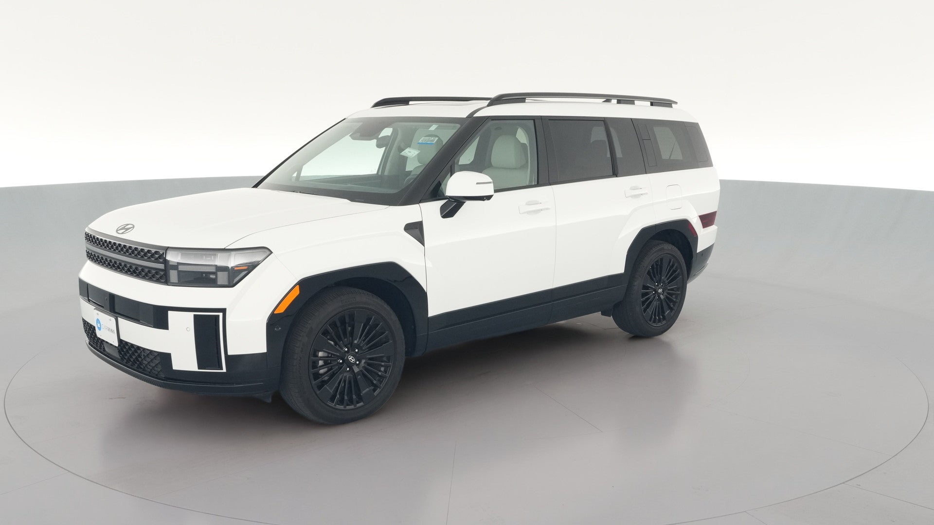 2025 Hyundai Santa Fe Hybrid vehicle photo
