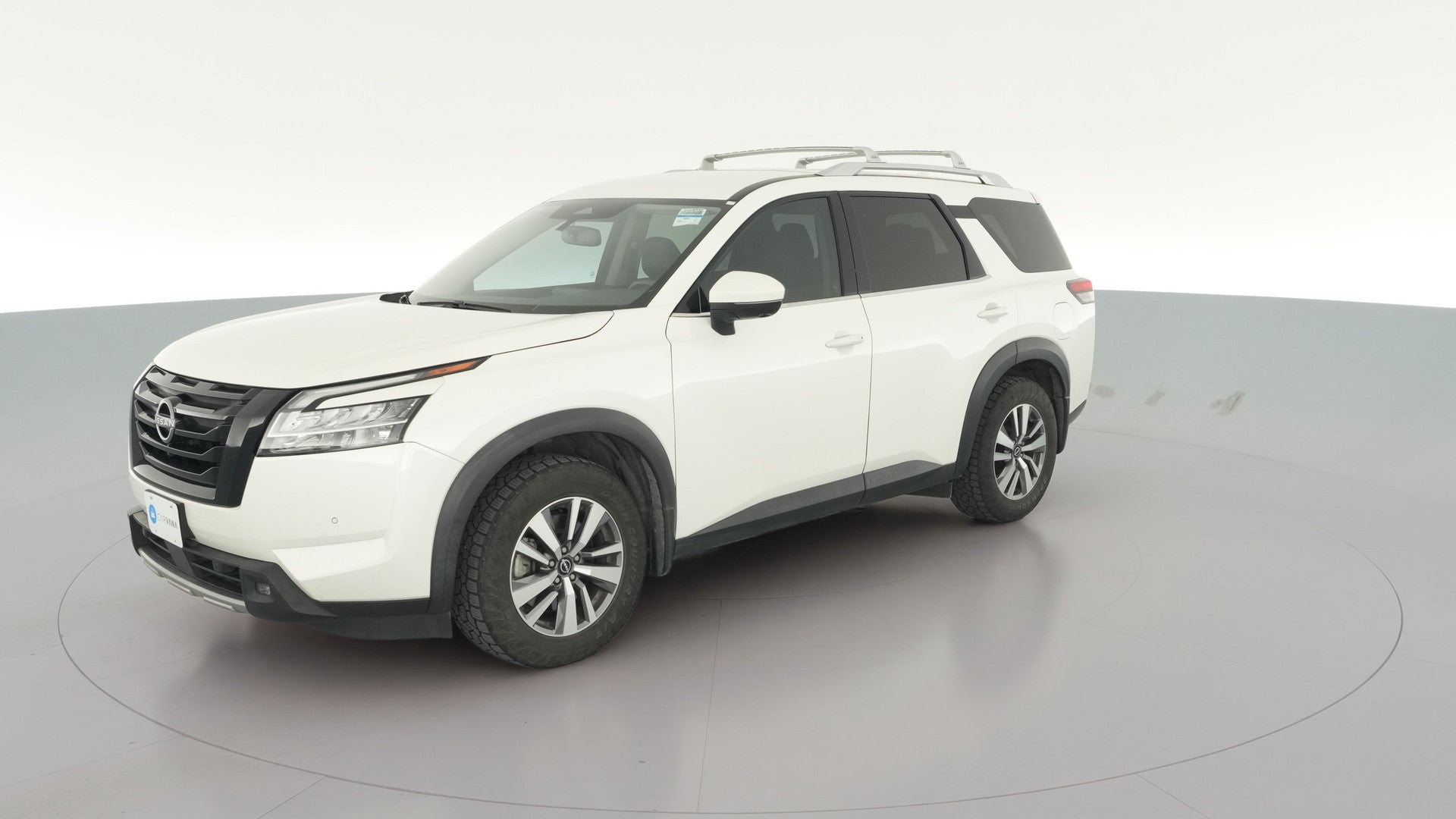 2022 Nissan Pathfinder vehicle photo