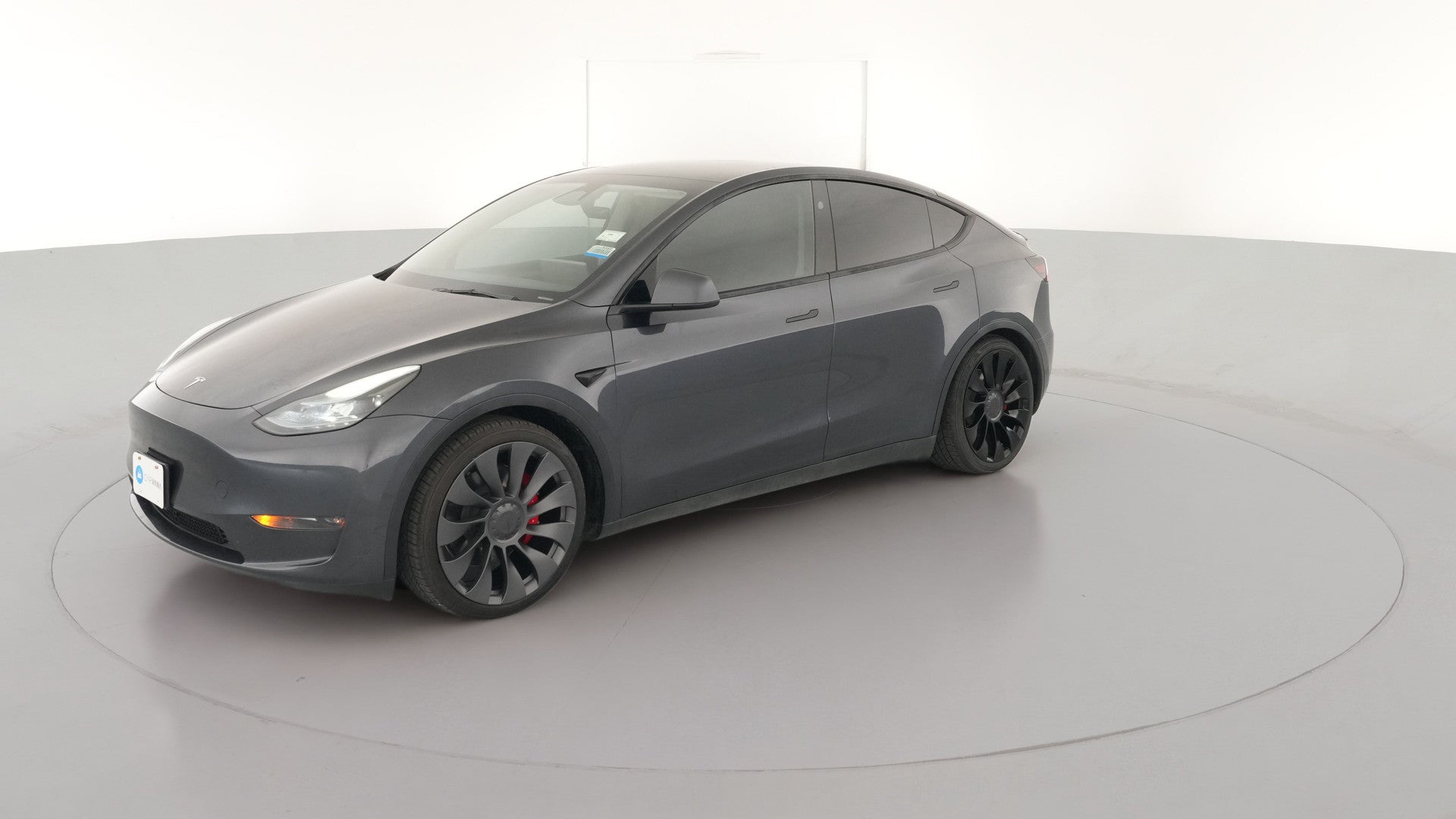 2025 Tesla Model Y vehicle photo