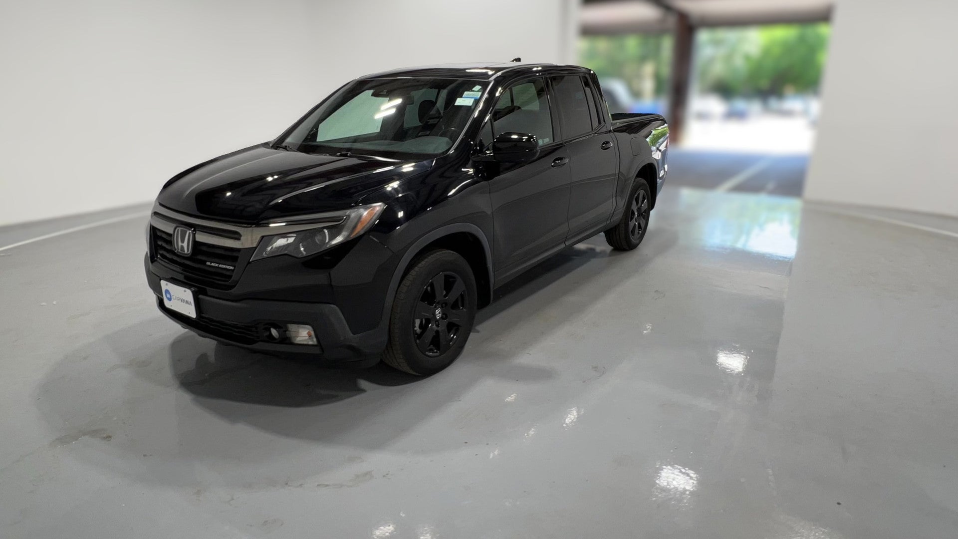 2020 Honda Ridgeline vehicle photo