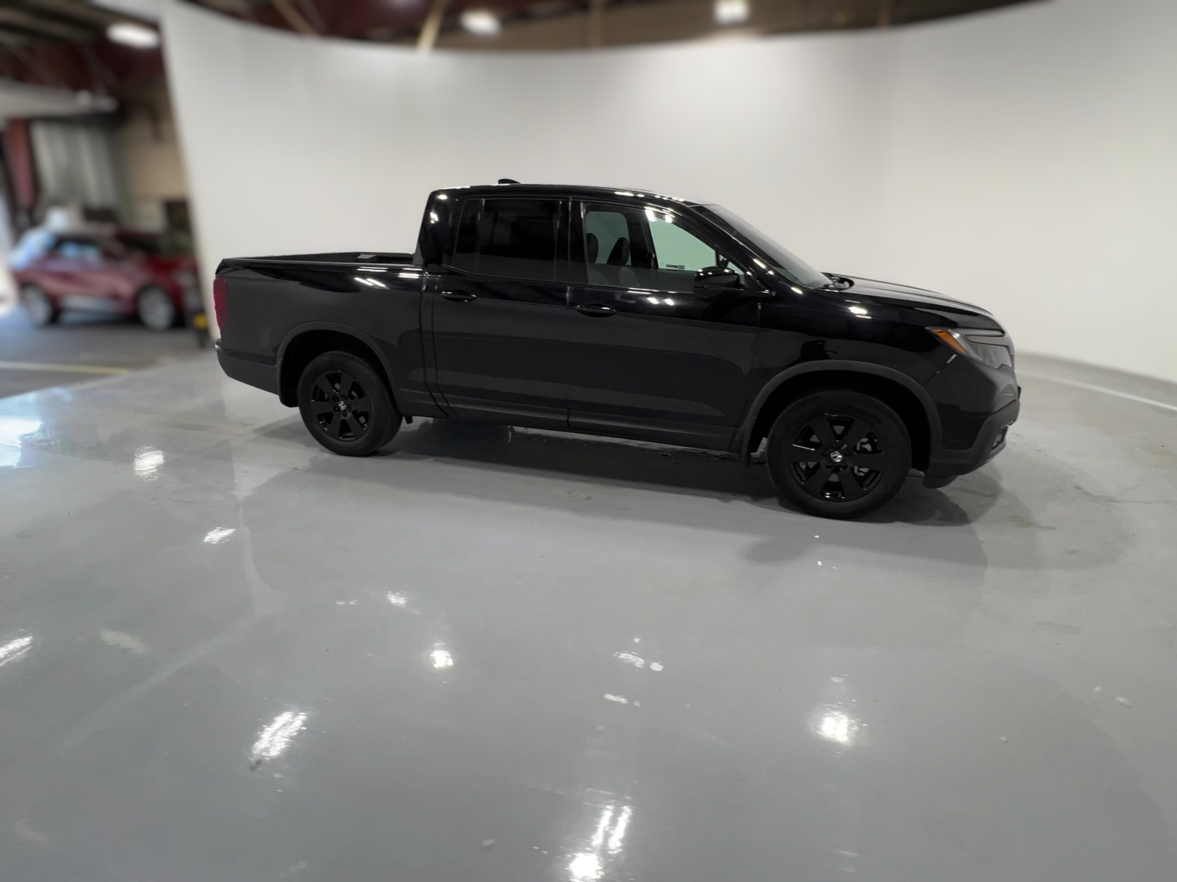 2020 Honda Ridgeline Black Edition - Photo 42