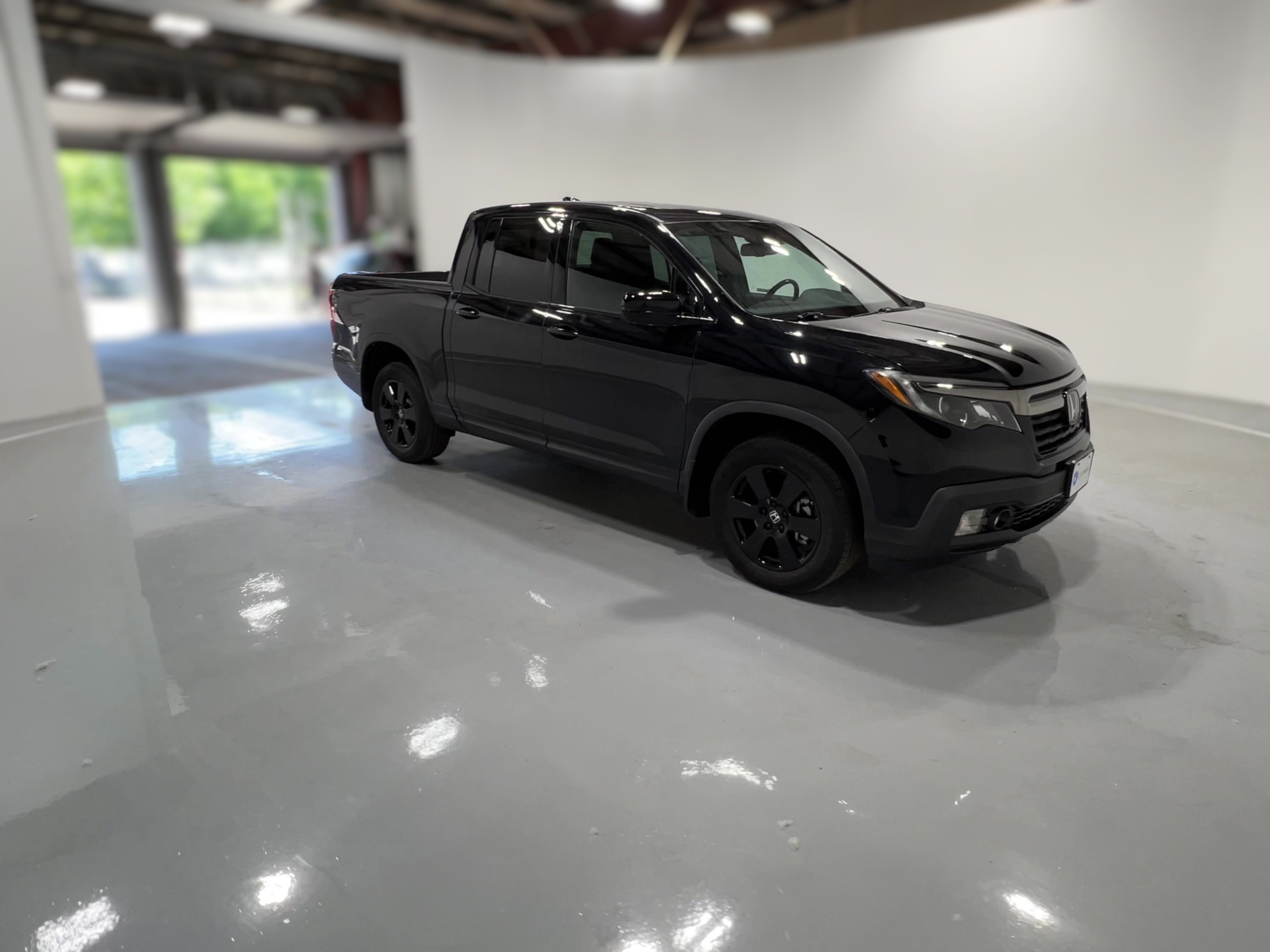 2020 Honda Ridgeline Black Edition - Photo 43