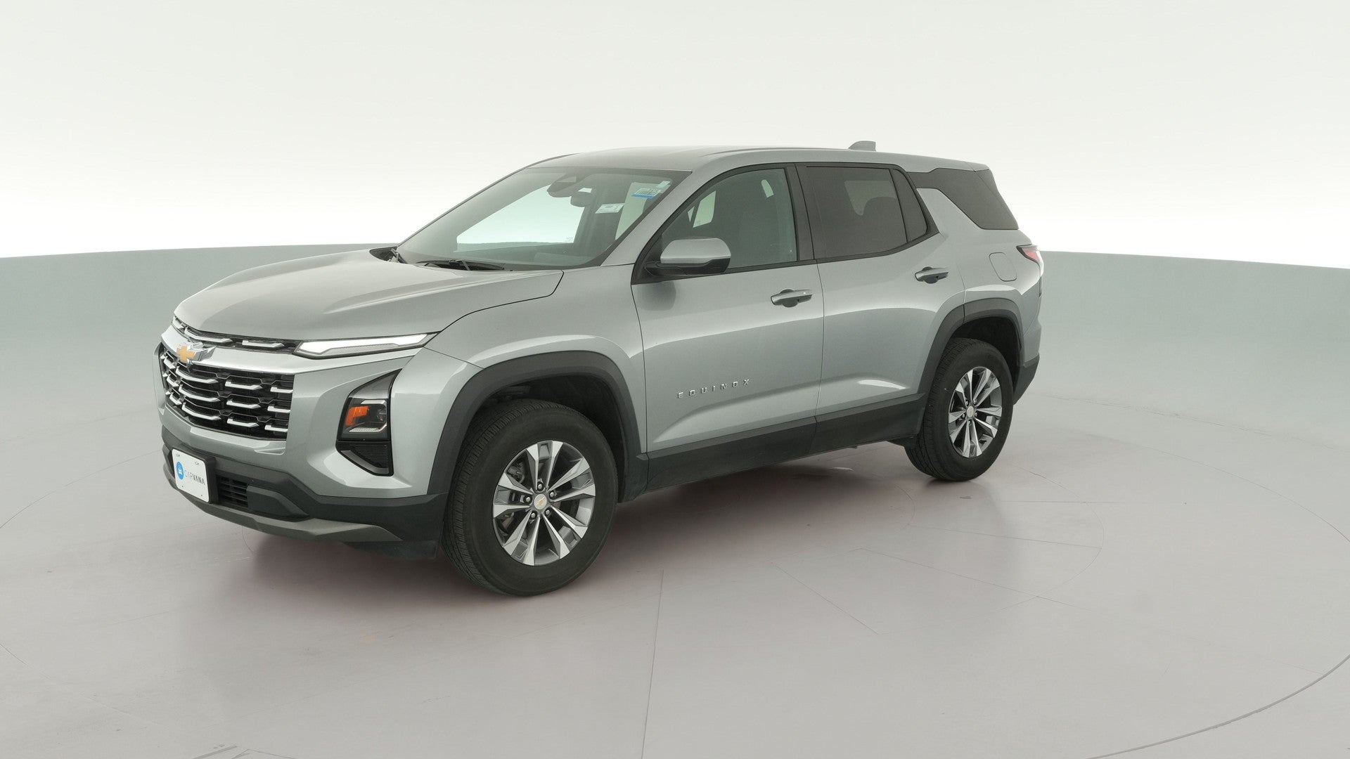 2025 Chevrolet Equinox vehicle photo