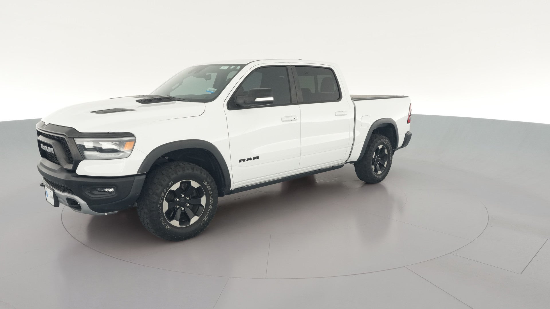 2022 Ram 1500 Crew Cab vehicle photo