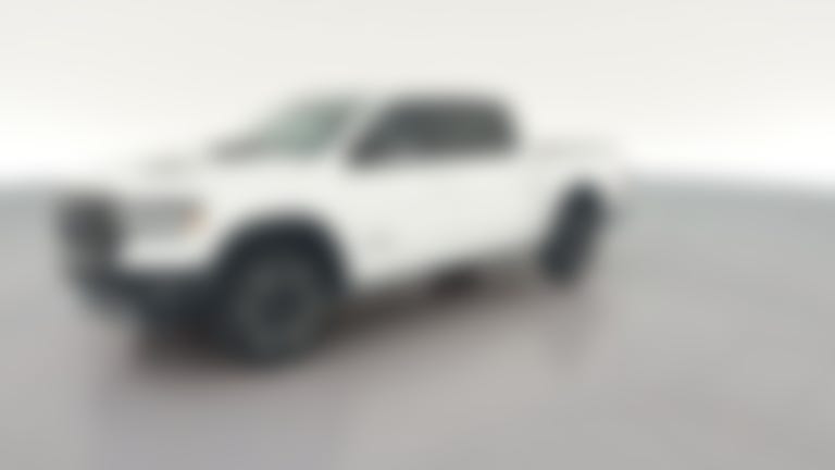 2022 Ram 1500 Crew Cab vehicle photo
