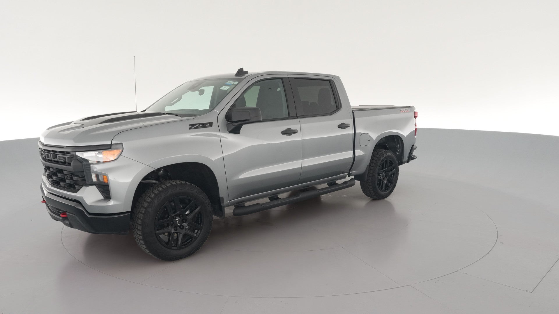 2026 Chevrolet Silverado 1500 Crew Cab vehicle photo