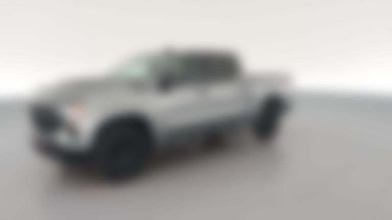 2026 Chevrolet Silverado 1500 Crew Cab vehicle photo