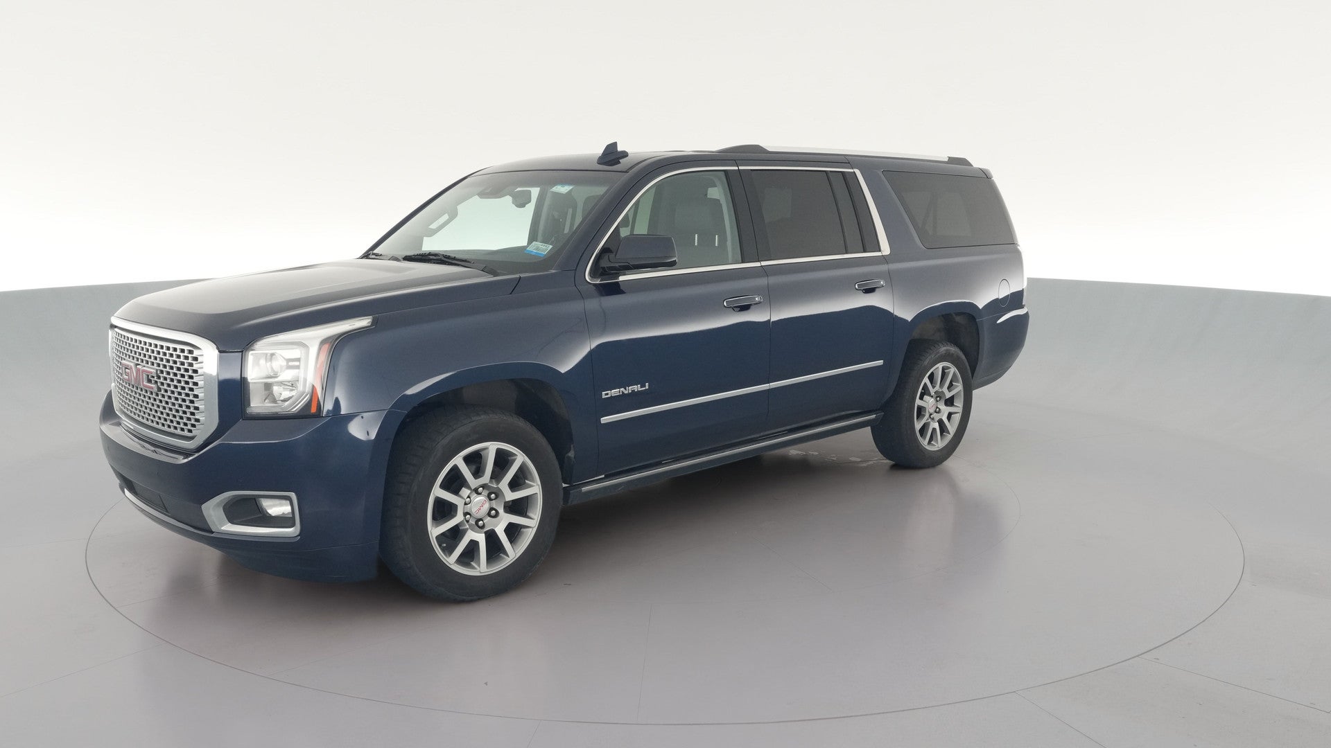 2017 GMC Yukon XL vehicle photo