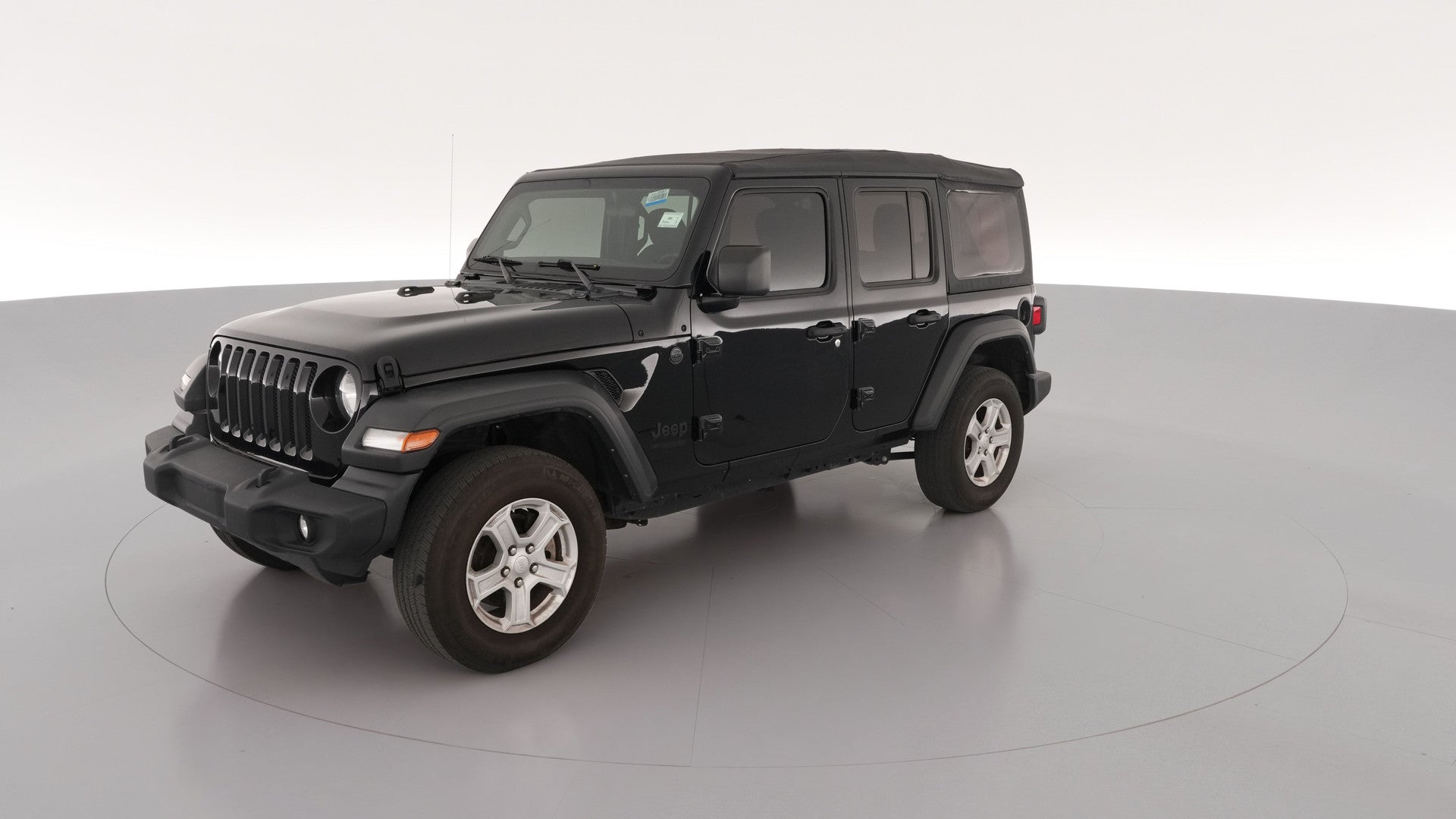 2022 Jeep Wrangler Unlimited vehicle photo