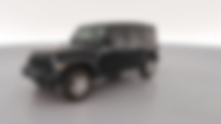 2022 Jeep Wrangler Unlimited vehicle photo