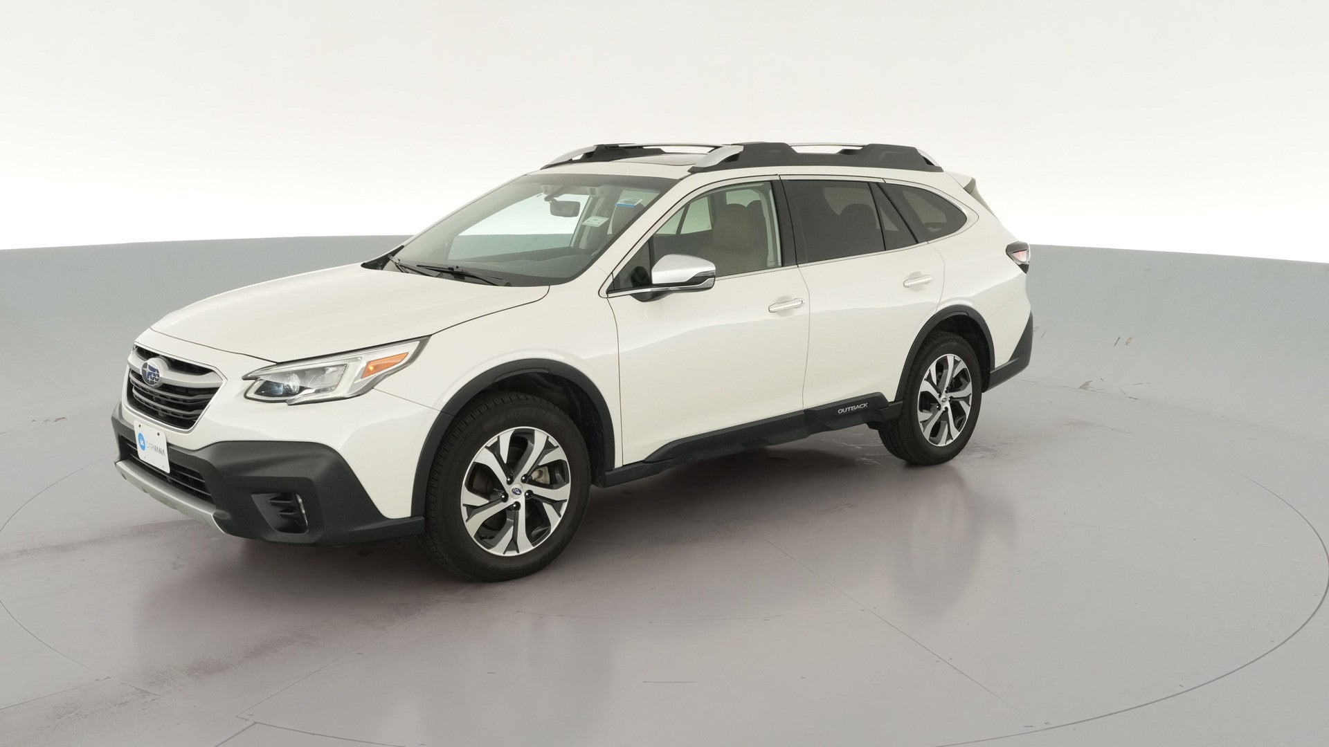 2021 Subaru Outback vehicle photo