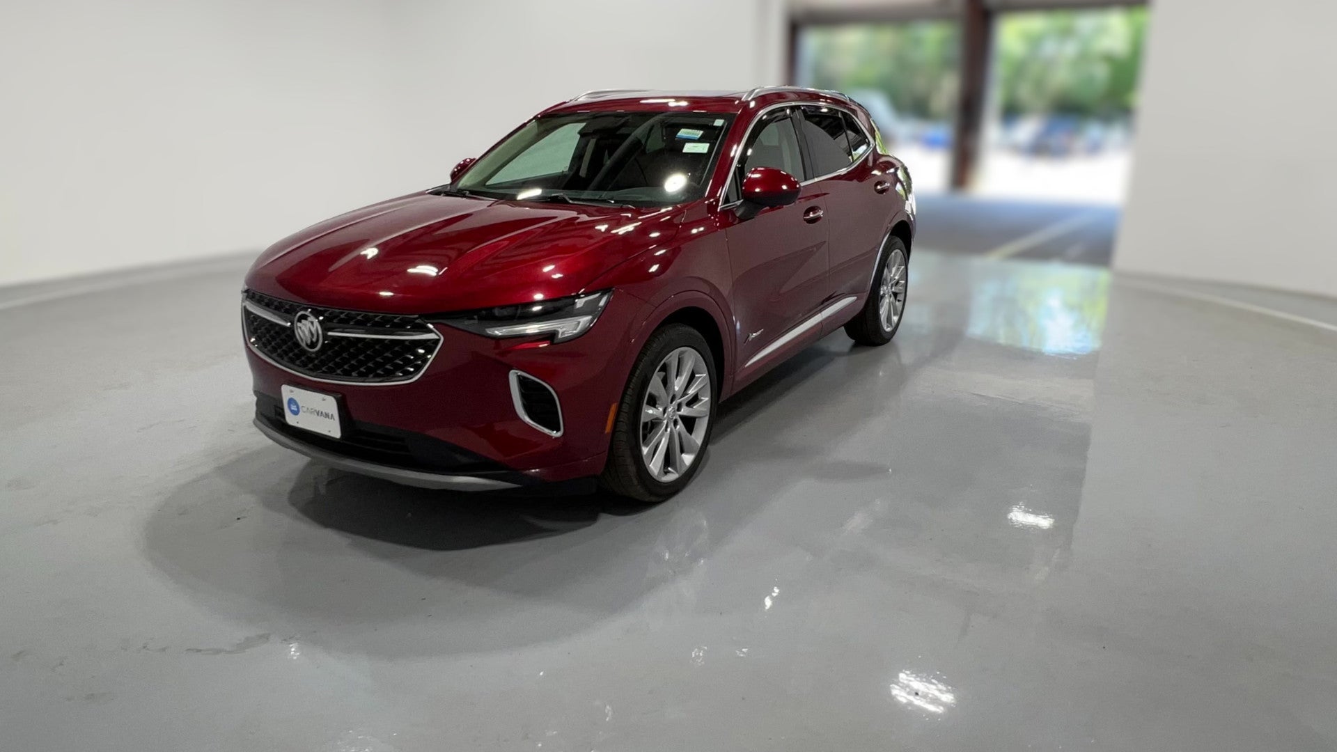 2023 Buick Envision vehicle photo