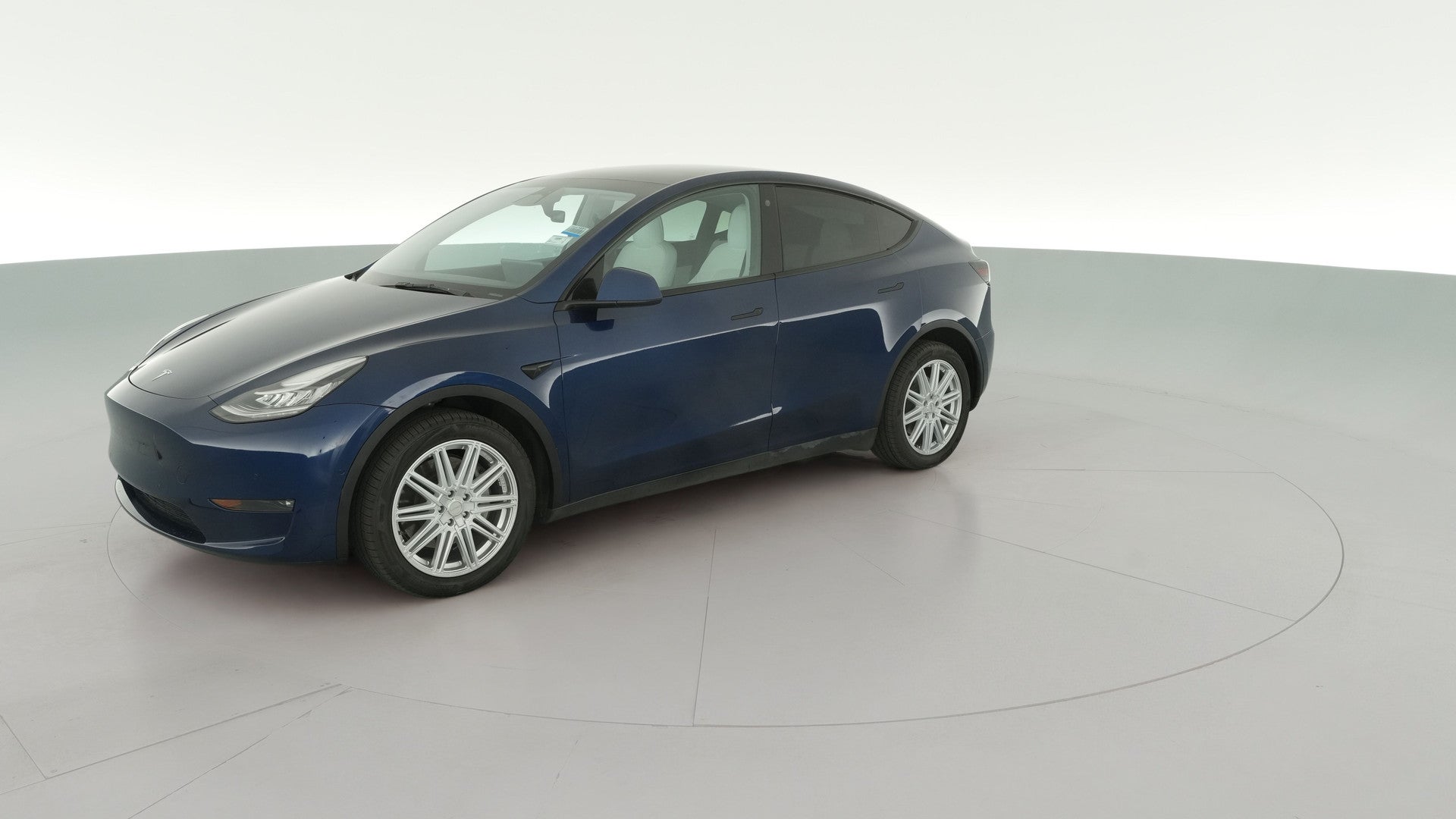 2022 Tesla Model Y vehicle photo