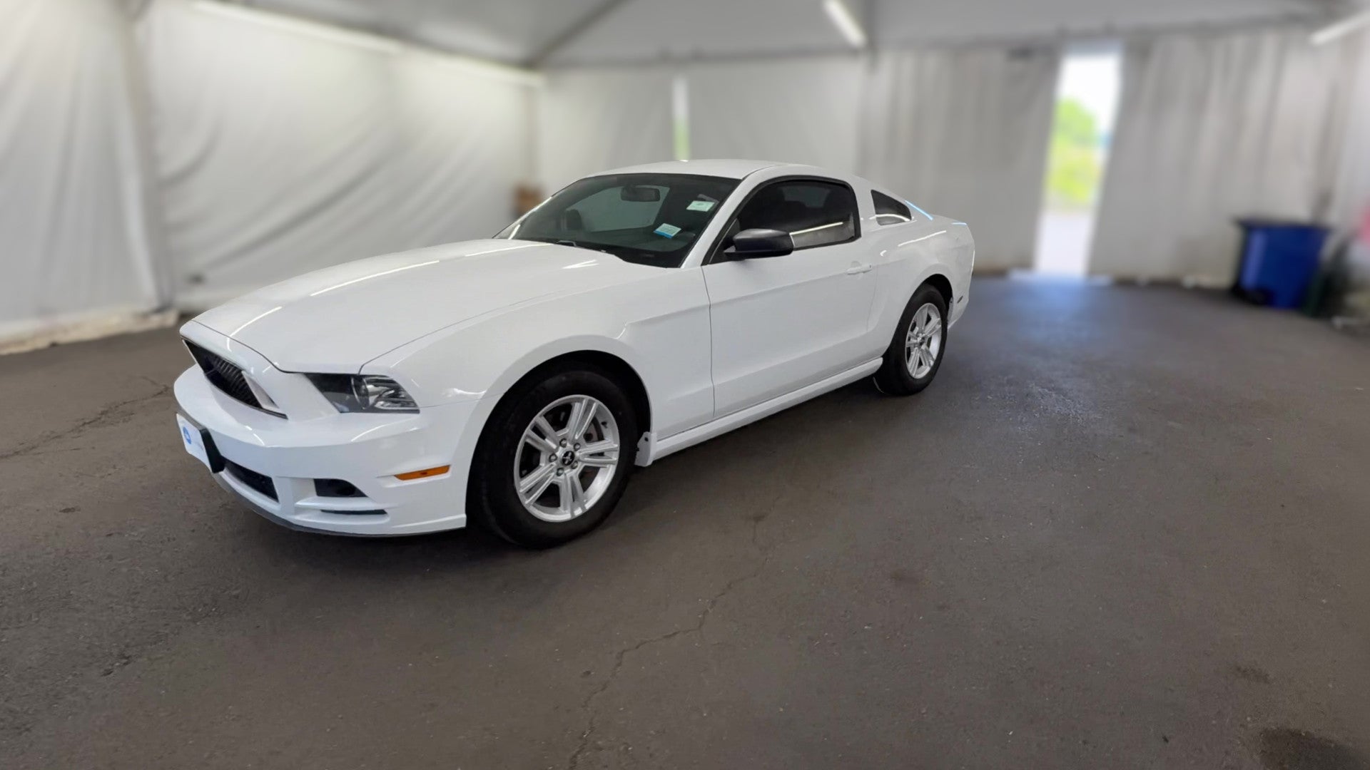 2014 Ford Mustang vehicle photo