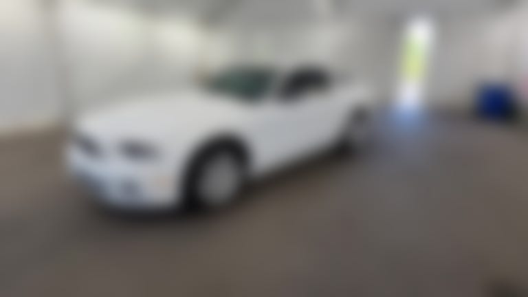 2014 Ford Mustang vehicle photo