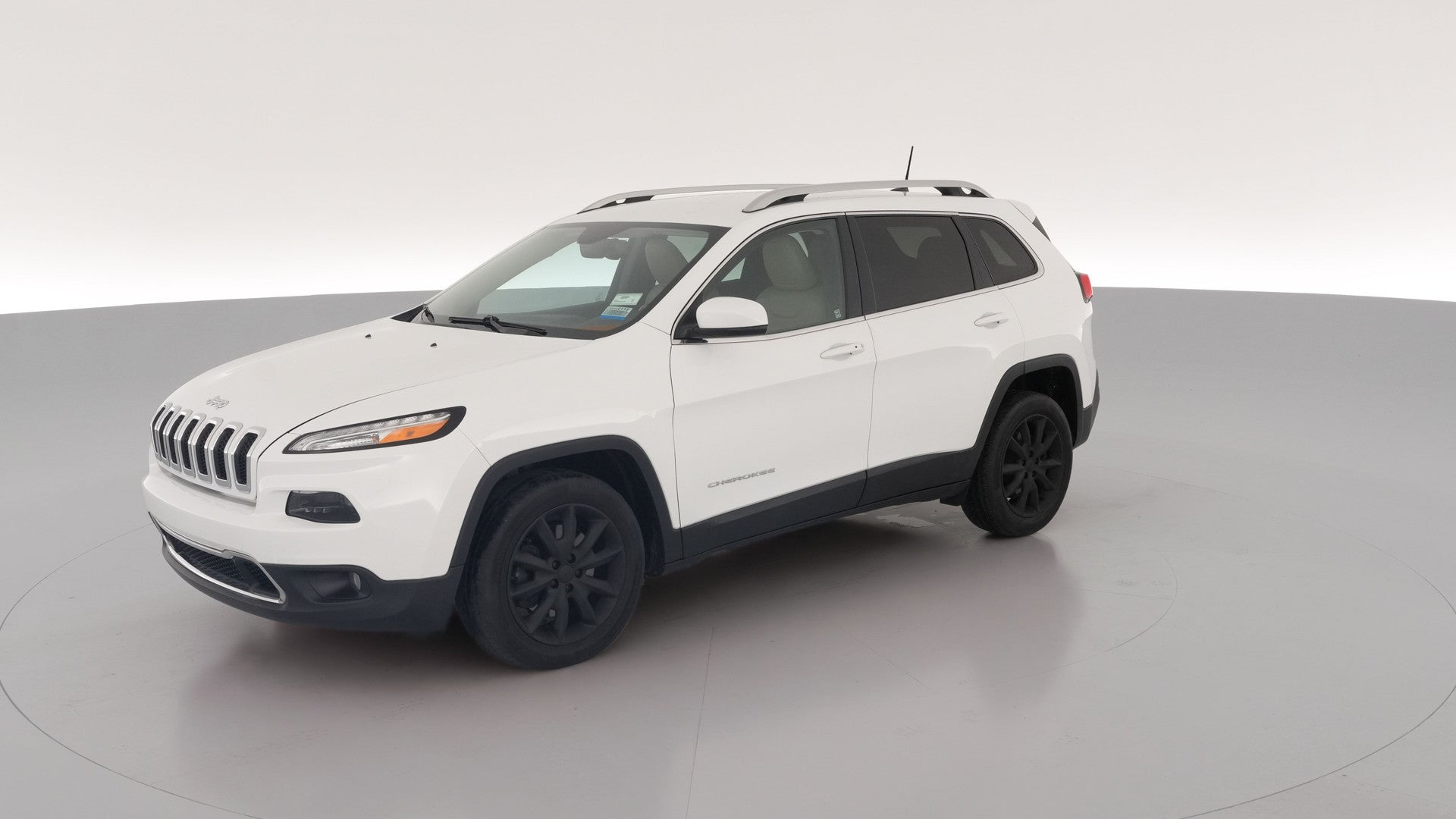 2016 Jeep Cherokee vehicle photo