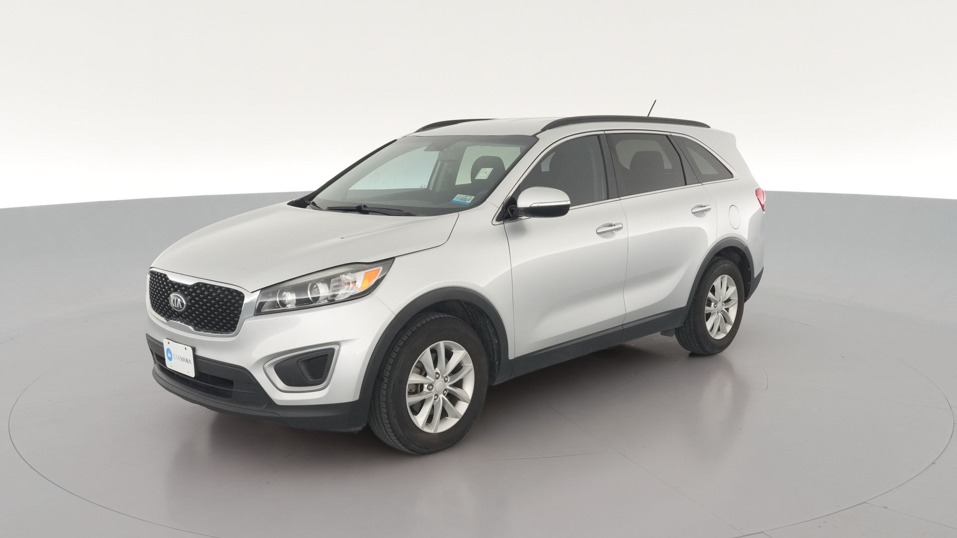 2017 Kia Sorento vehicle photo