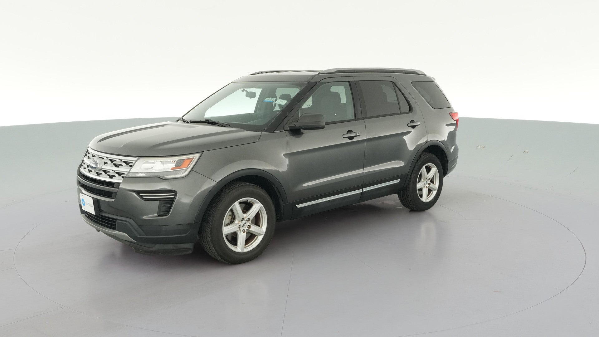 2018 Ford Explorer vehicle photo