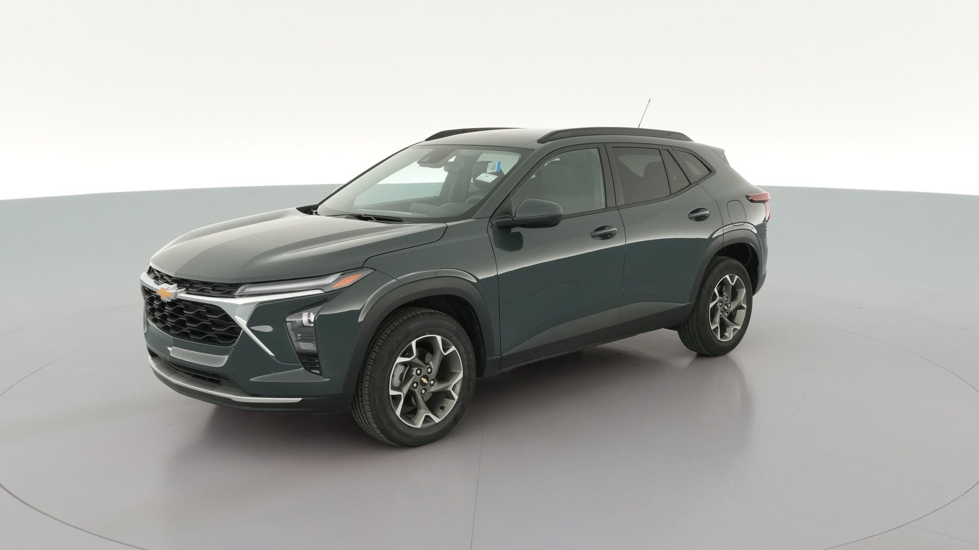 2025 Chevrolet Trax vehicle photo