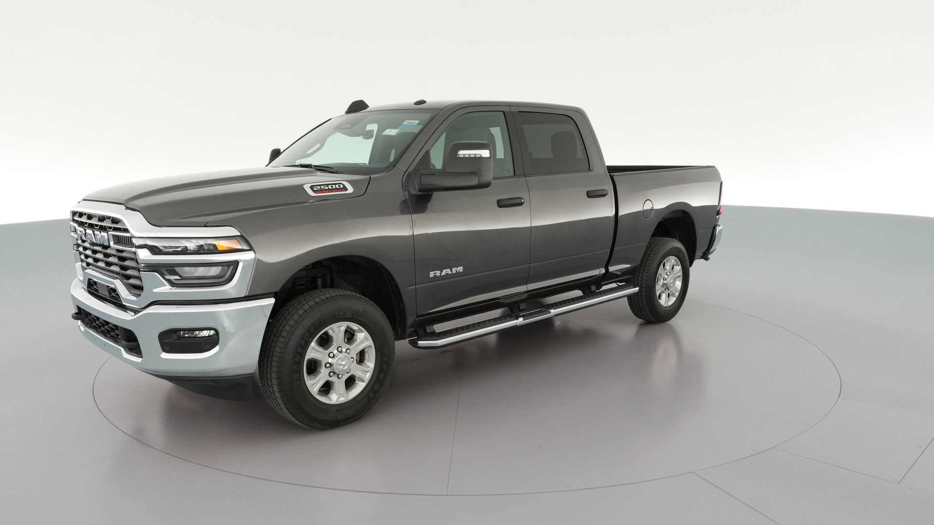 2026 Ram 2500 Crew Cab vehicle photo