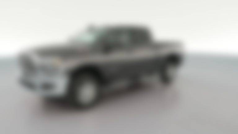 2026 Ram 2500 Crew Cab vehicle photo