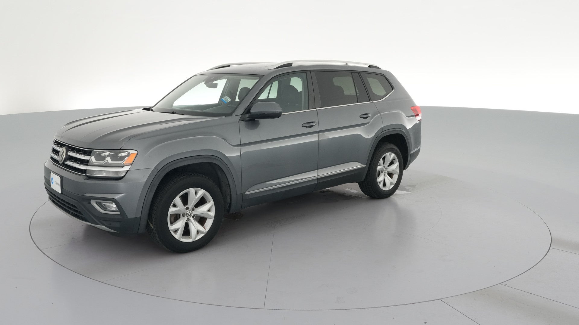 2018 Volkswagen Atlas vehicle photo