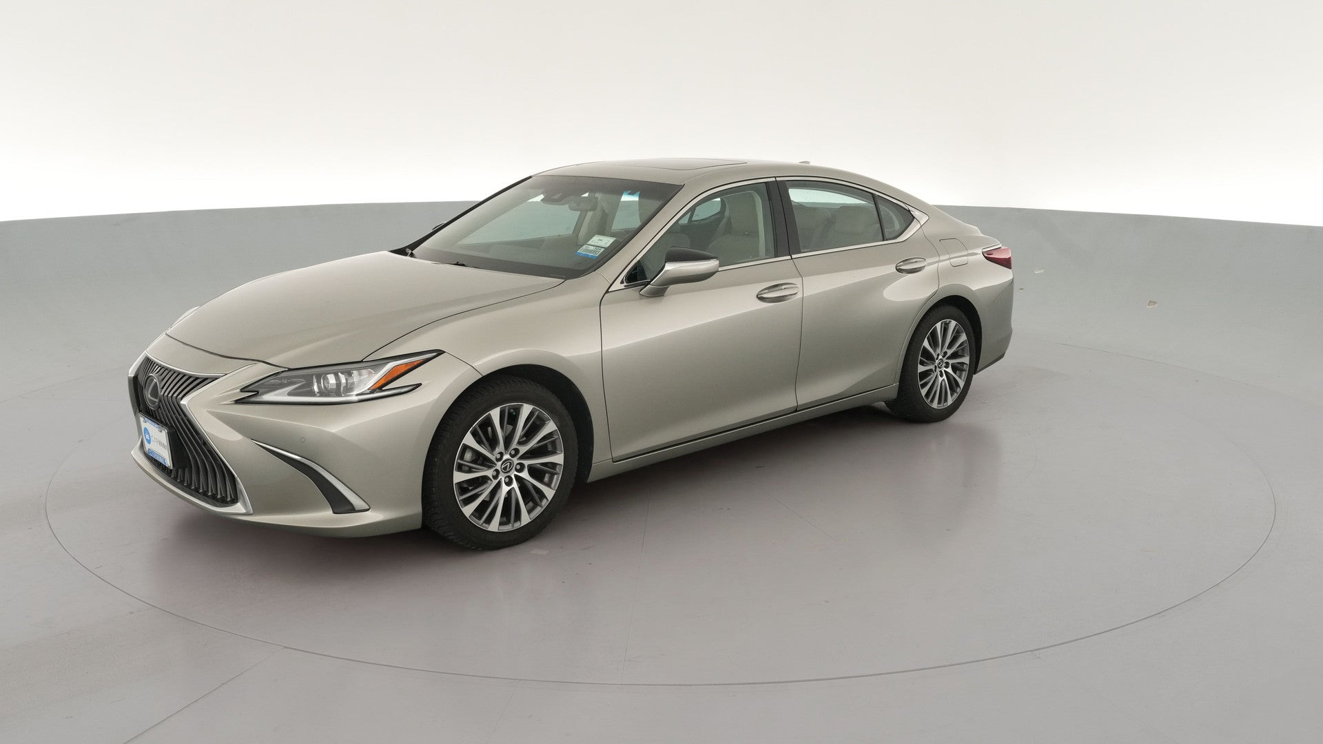 2019 Lexus ES vehicle photo