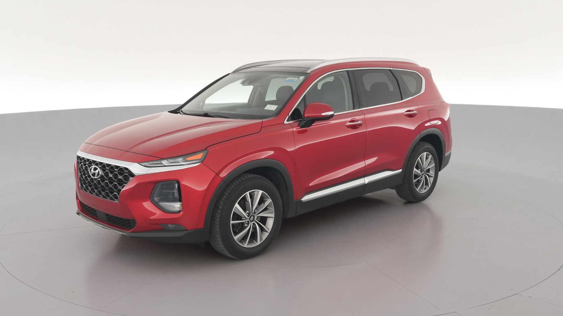 2020 Hyundai Santa Fe vehicle photo