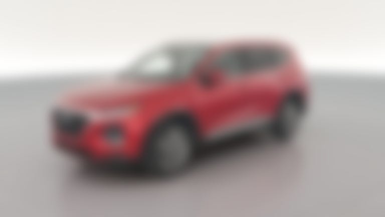 2020 Hyundai Santa Fe vehicle photo