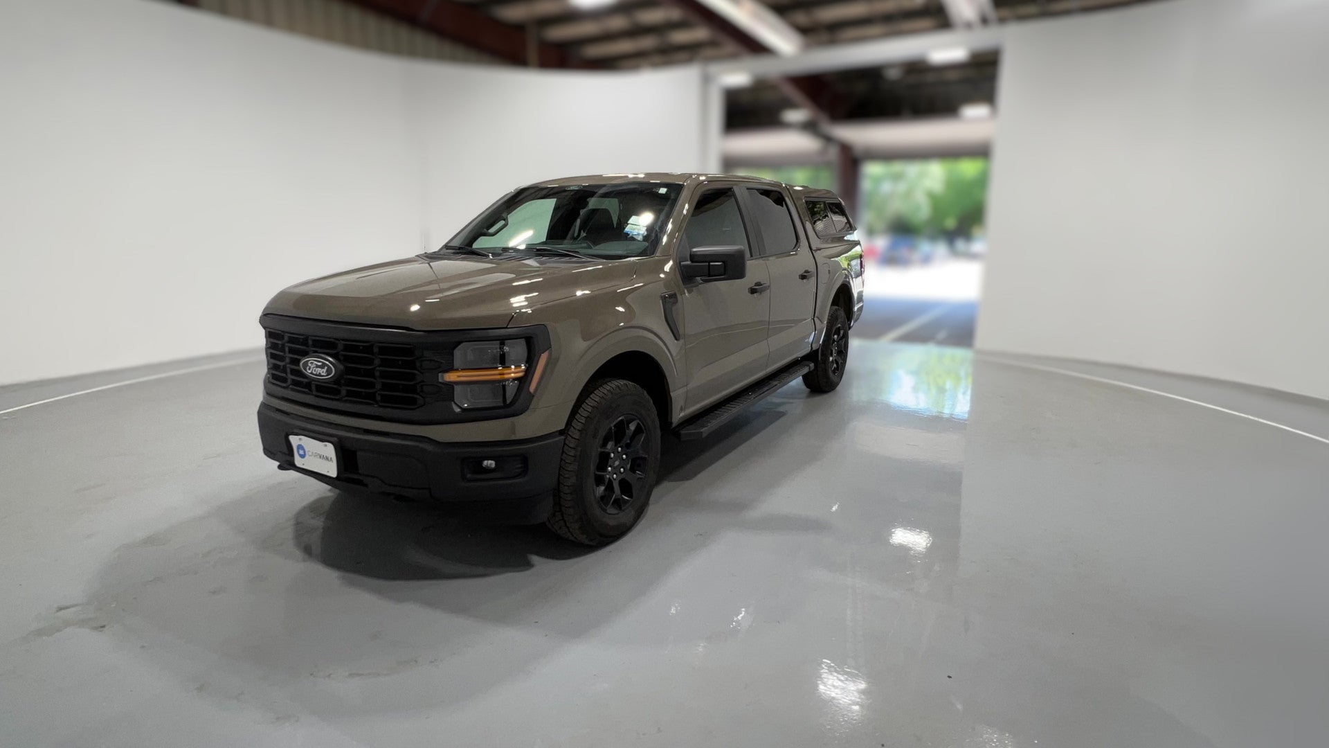 2025 Ford F150 SuperCrew Cab vehicle photo