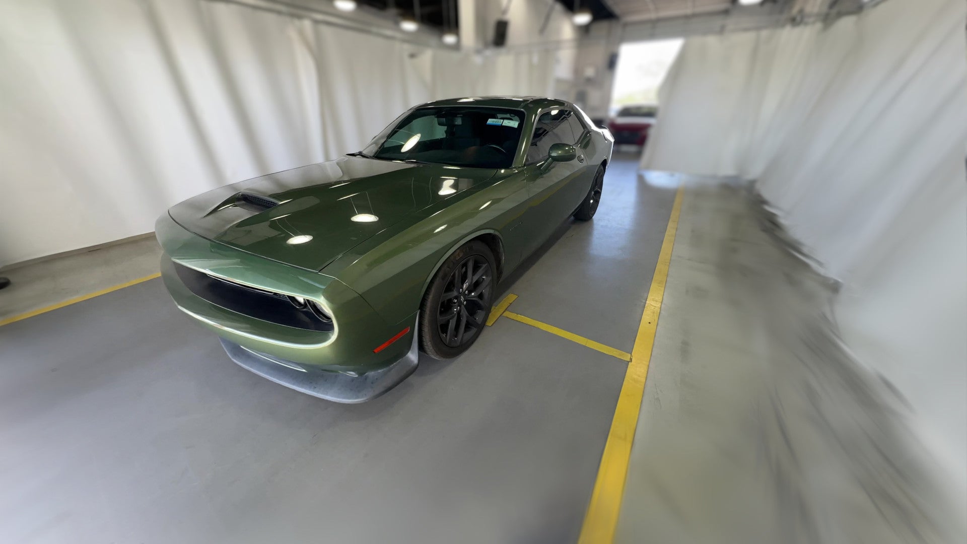 2021 Dodge Challenger vehicle photo
