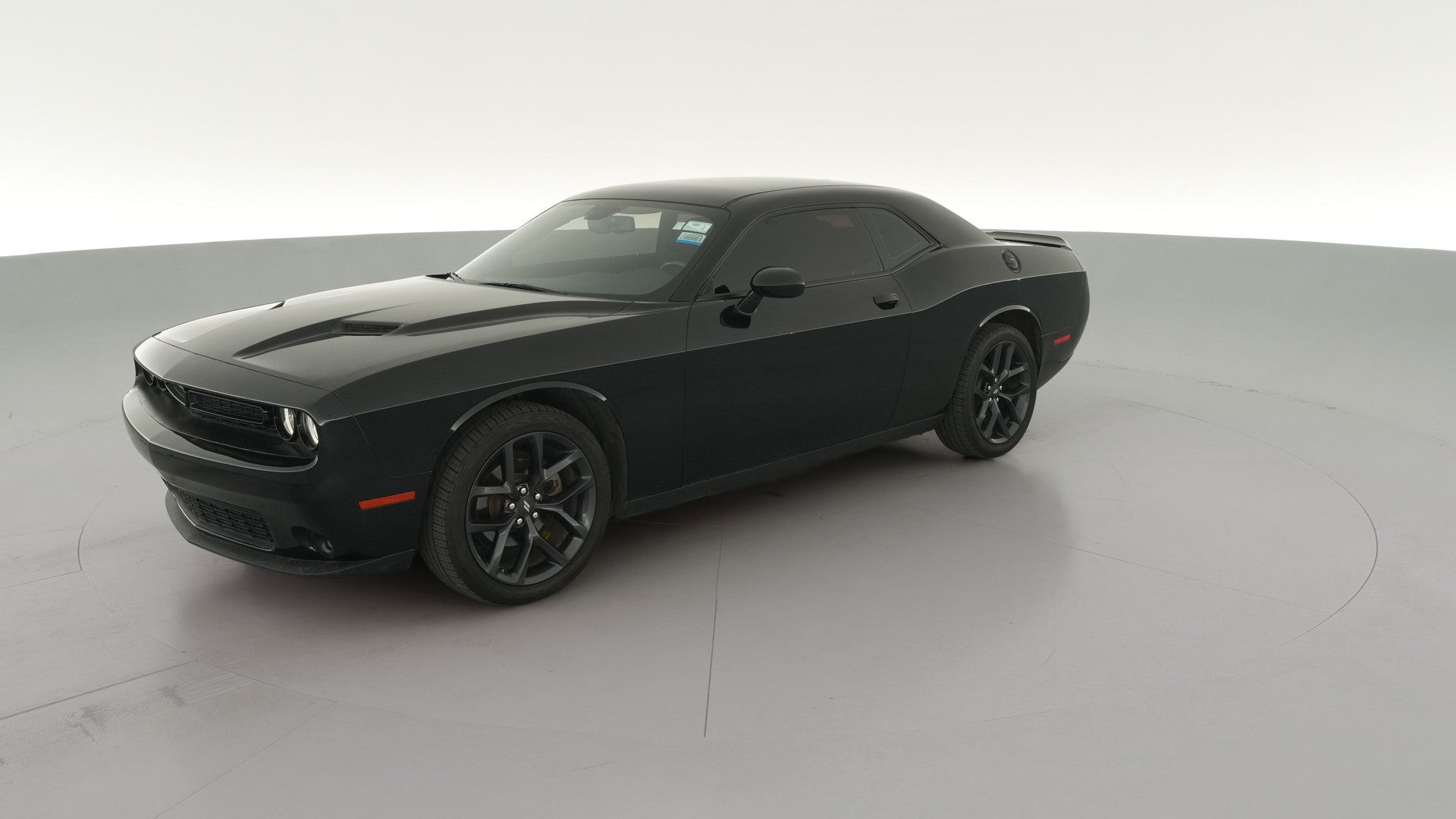 2023 Dodge Challenger vehicle photo