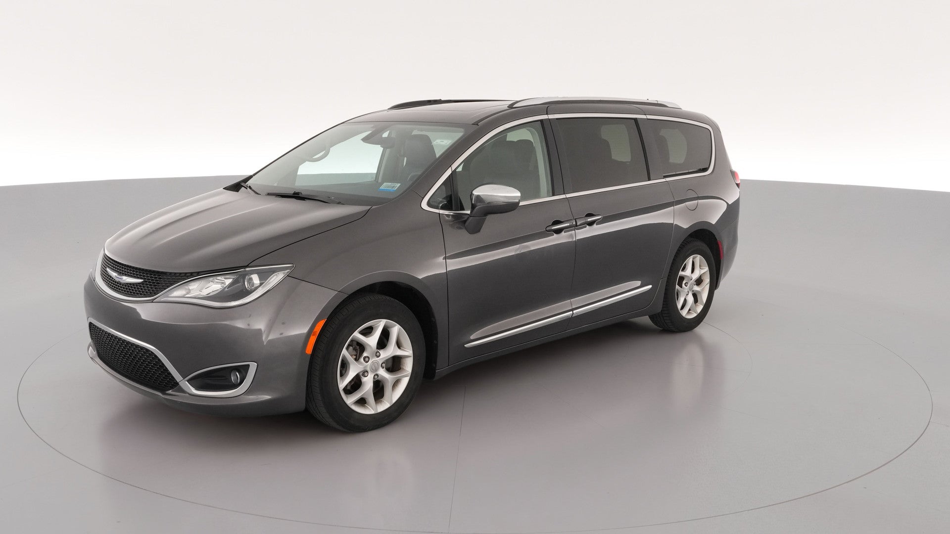 2020 Chrysler Pacifica vehicle photo