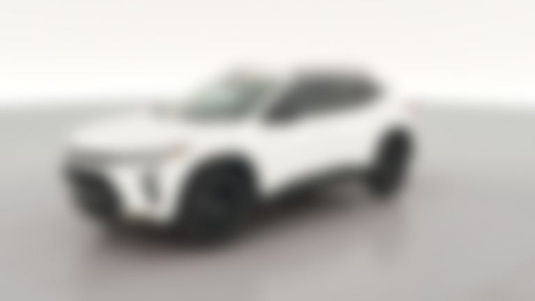 2025 Chevrolet Trax vehicle photo