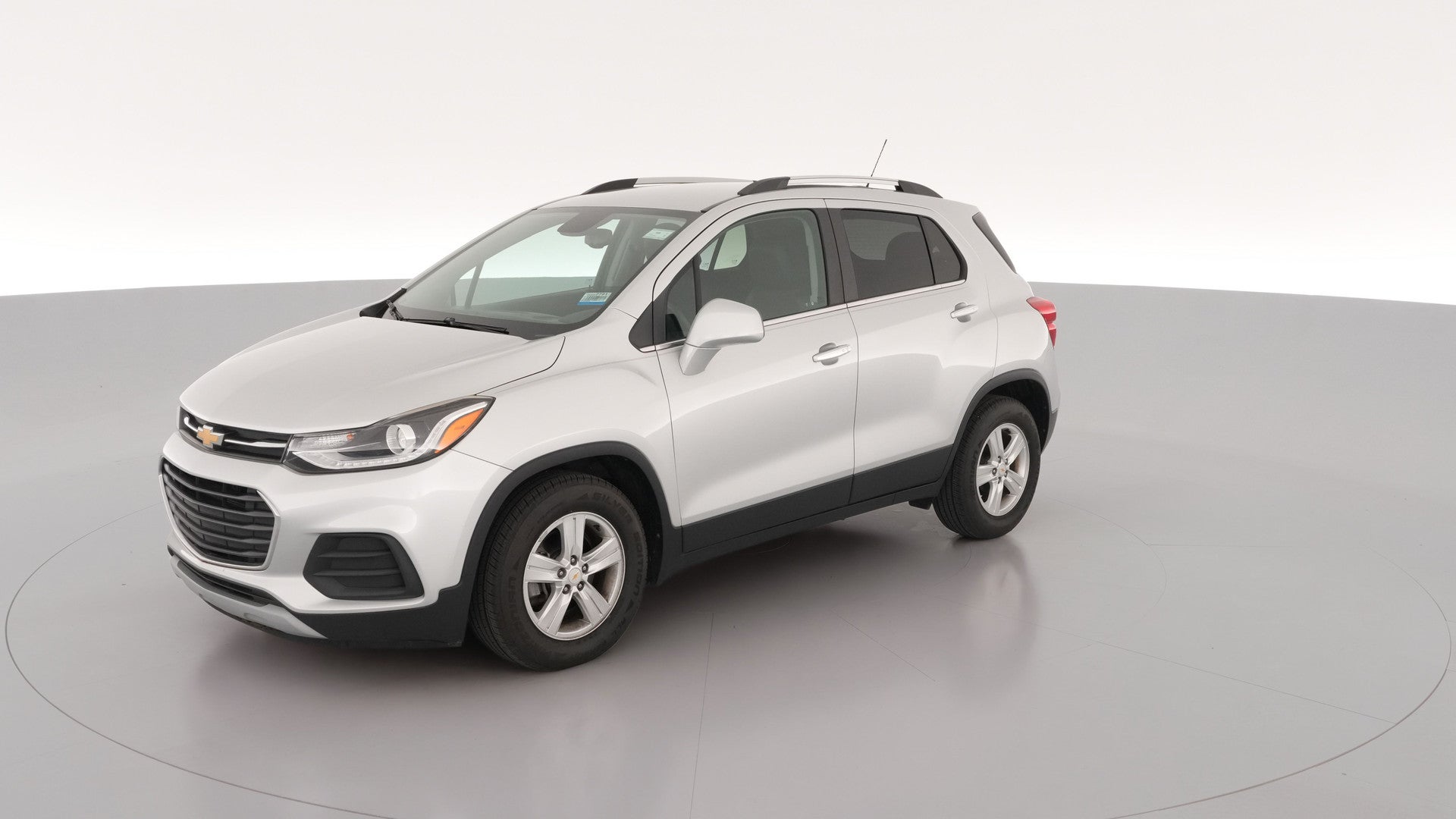 2018 Chevrolet Trax vehicle photo