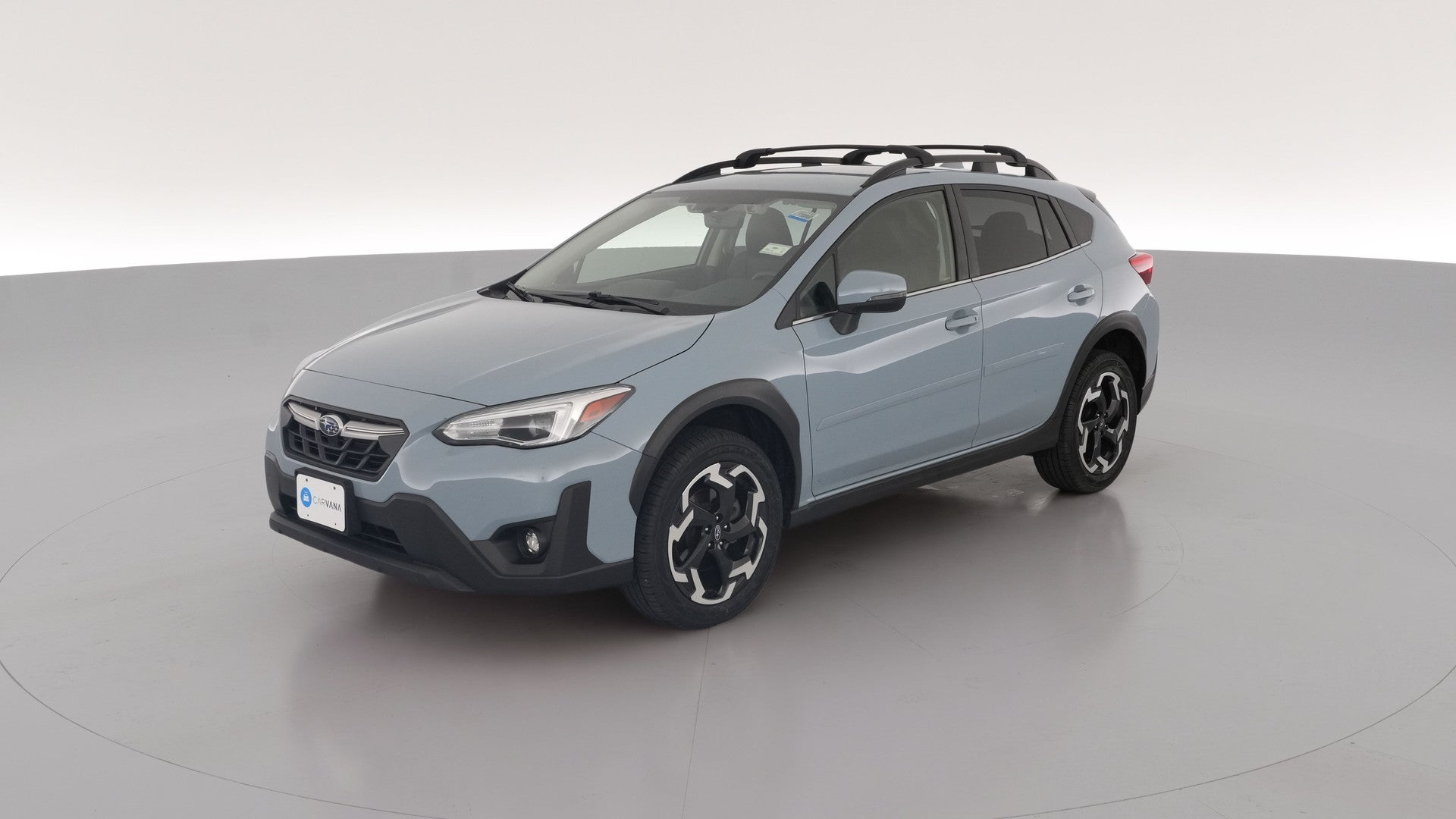 2022 Subaru Crosstrek vehicle photo