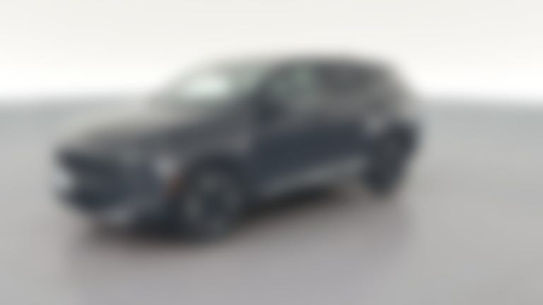 2026 Kia Sportage vehicle photo