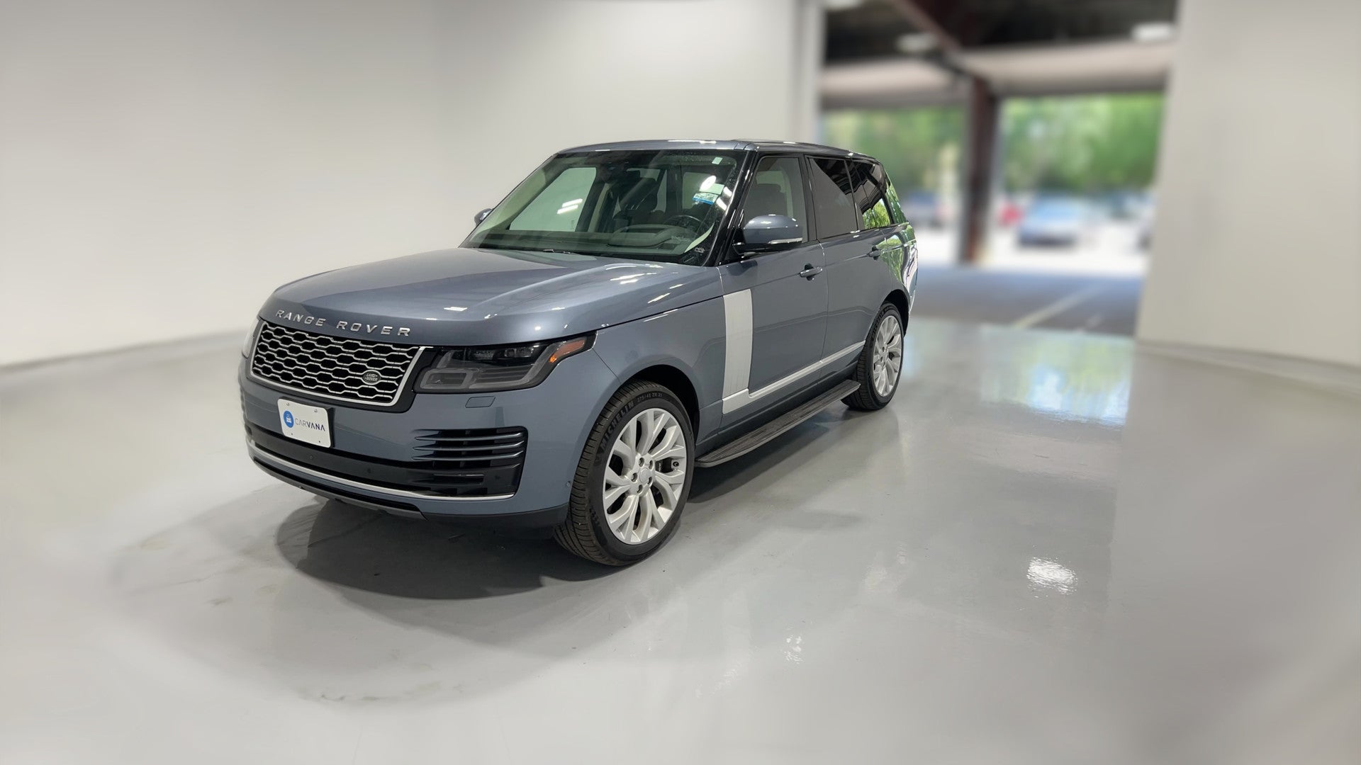 2018 Land Rover Range Rover vehicle photo