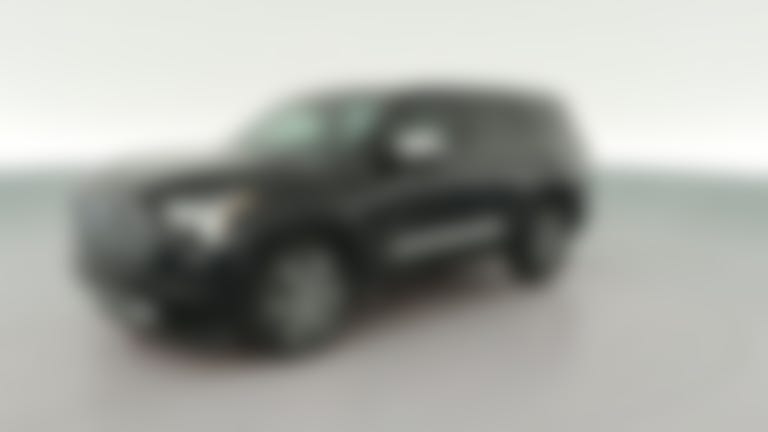 2023 Toyota Sequoia vehicle photo