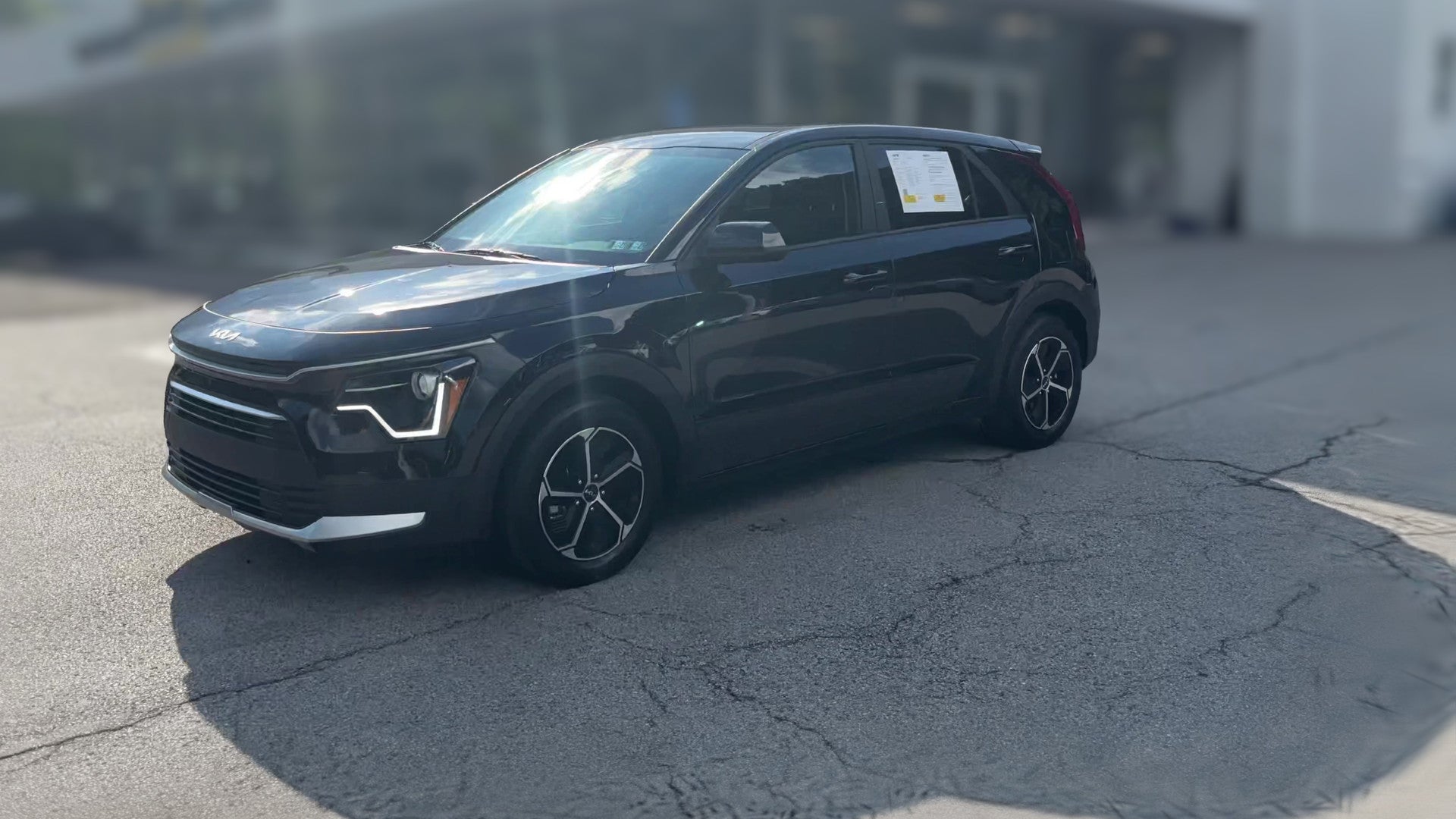 2026 Kia Niro vehicle photo