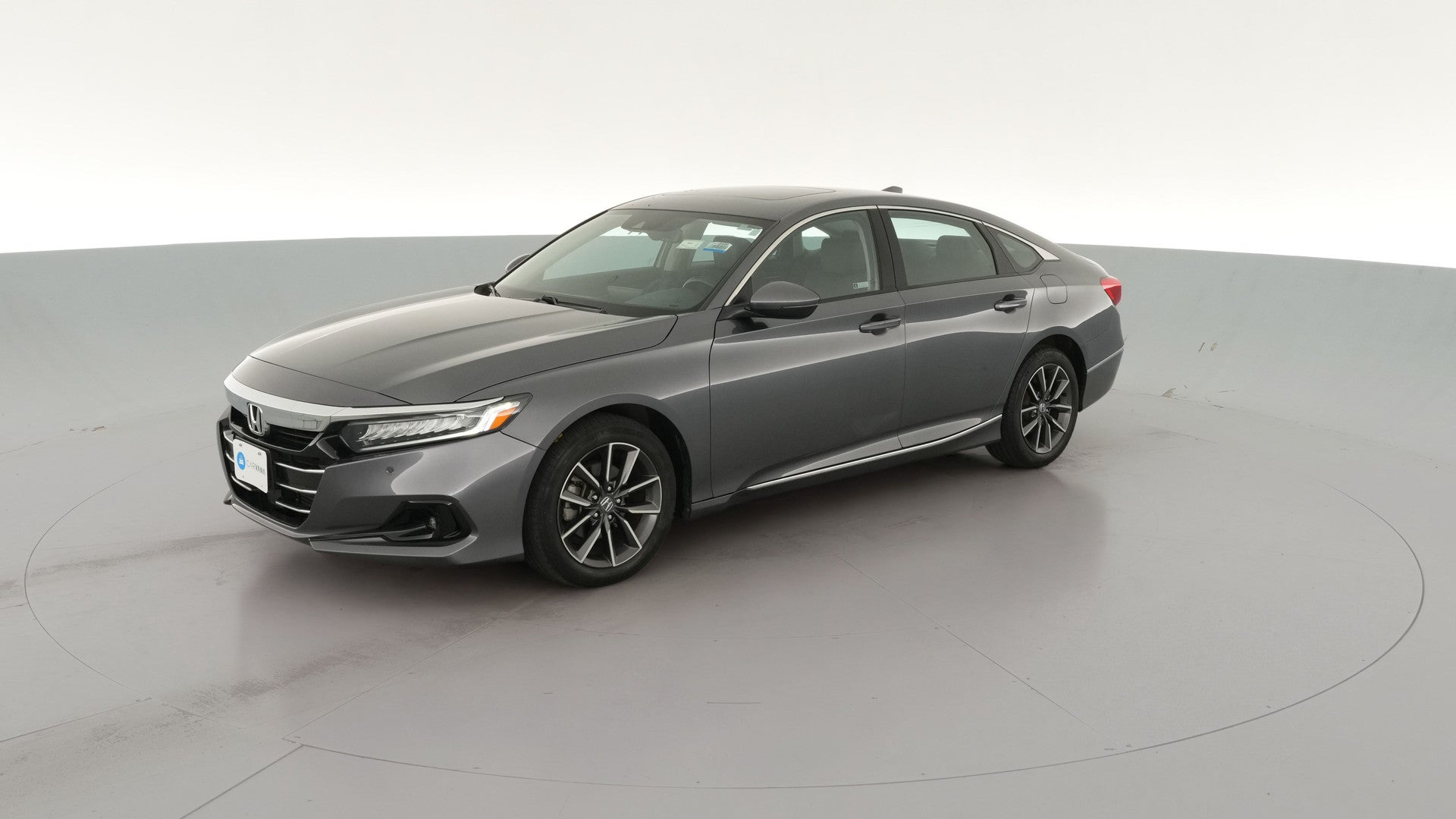 2022 Honda Accord vehicle photo