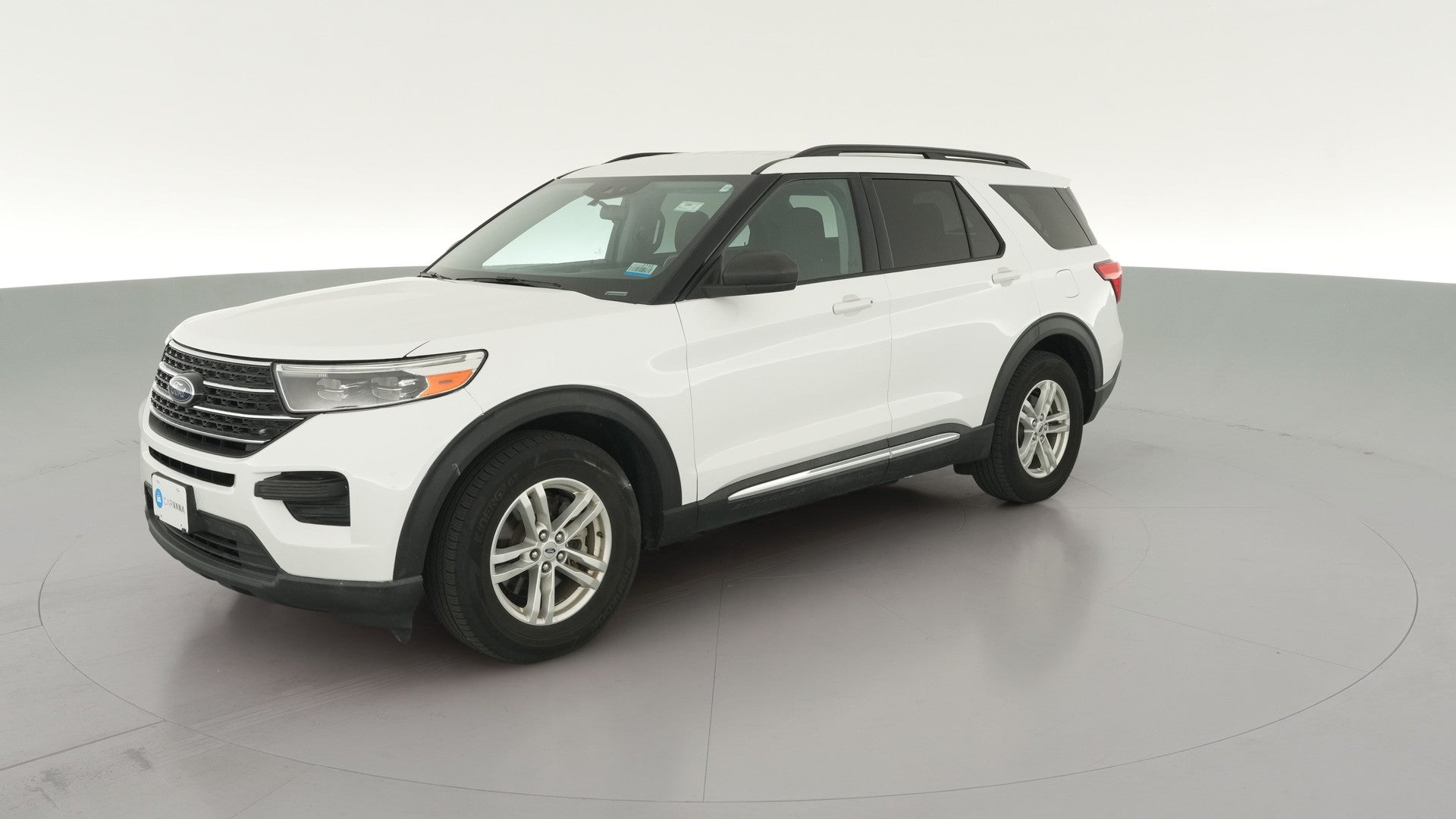 2021 Ford Explorer vehicle photo