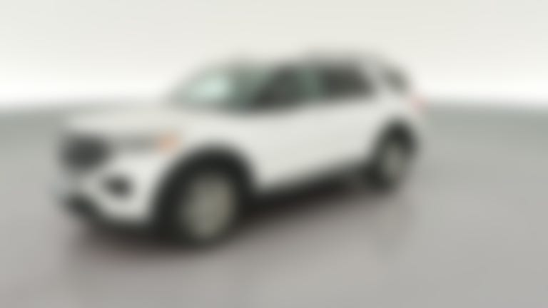 2021 Ford Explorer vehicle photo