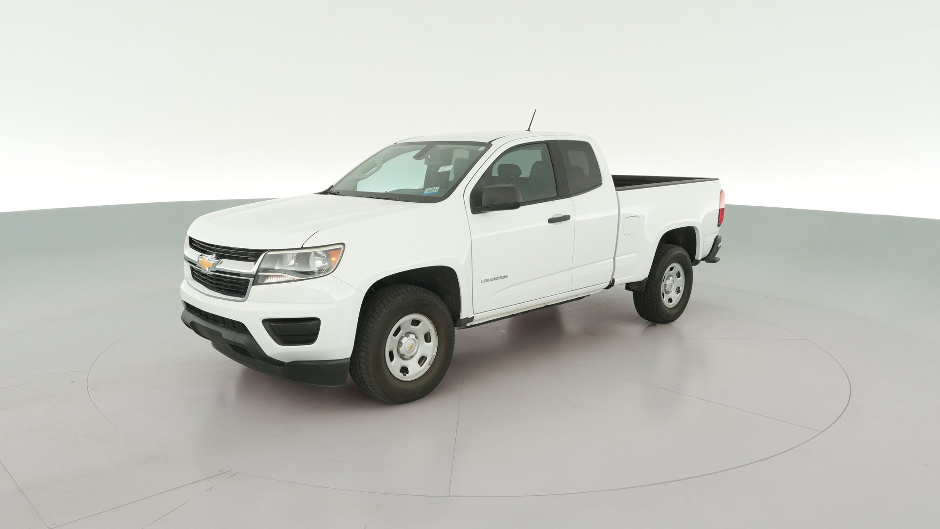 2016 Chevrolet Colorado Extended Cab vehicle photo
